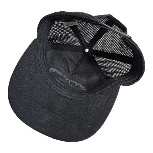 Camo Mirror BATMAN Symbol Meshback Snapback O/S Mesh Snapback Cap - Picture 5 of 9